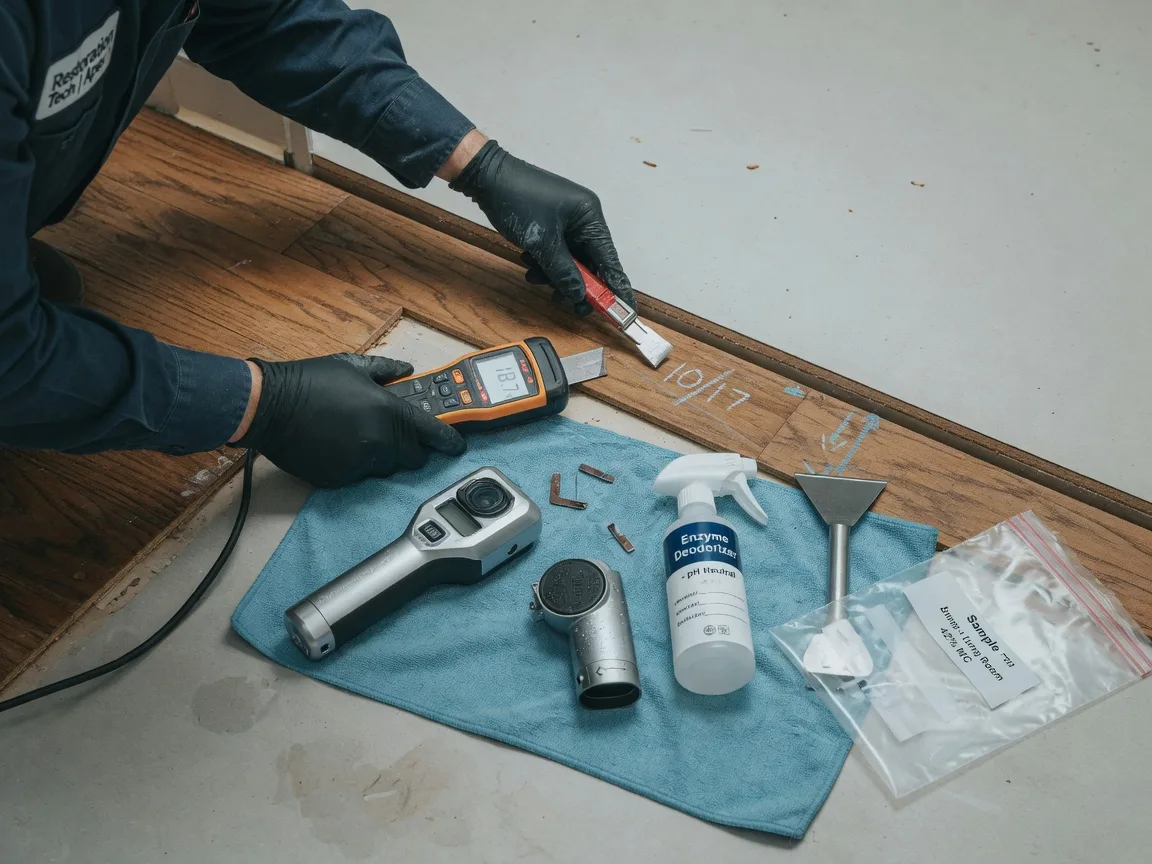 Why choose Water Damage Repair in Diamond, MO